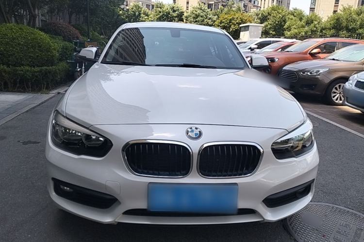 Used BMW 1 Series 2016 118i Leading Model Front