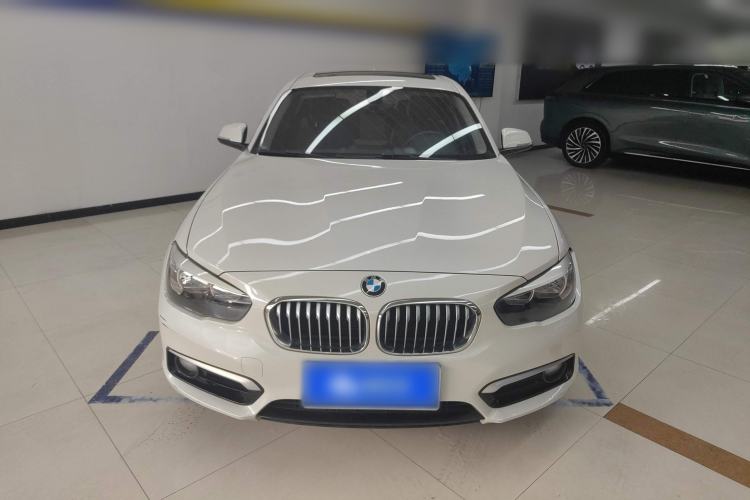 Used BMW 1 Series 2016 118i Leading Model Front