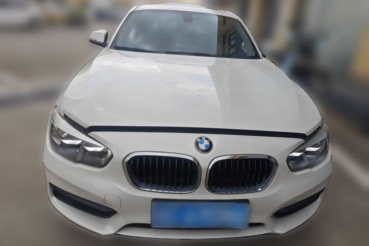 Used BMW 1 Series 2016 118i Leading Model Front