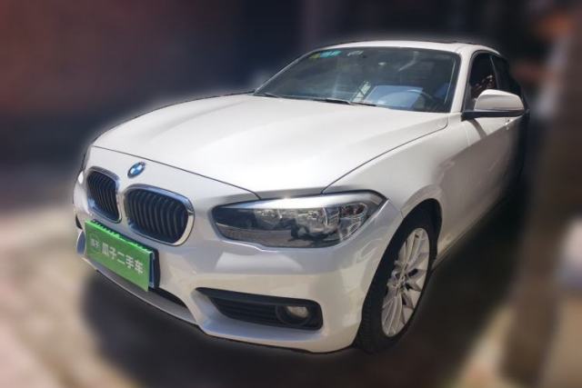 Used BMW 1 Series 2016 120i Leading Model