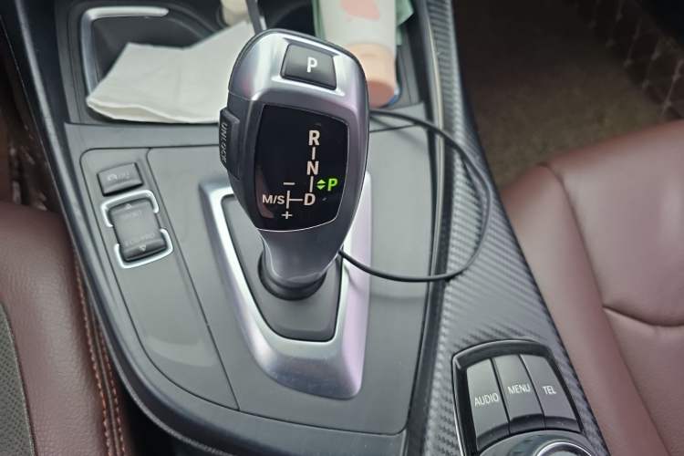 Used BMW 1 Series 2016 118i Leading Model Gear Lever