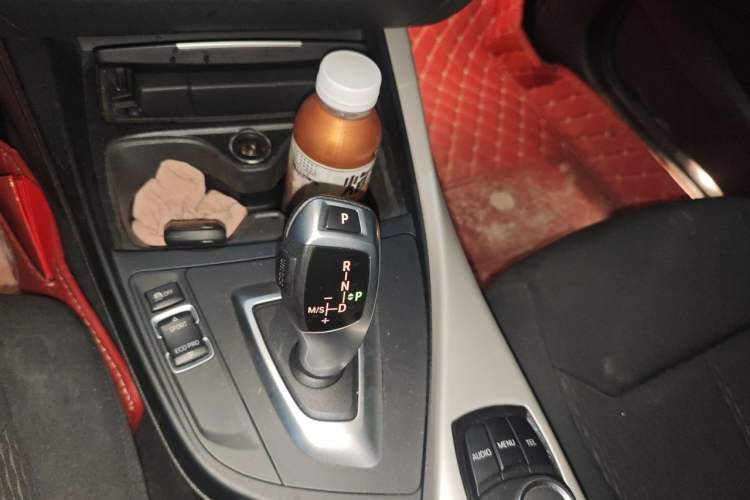Used BMW 1 Series 2016 118i Leading Model Gear Lever