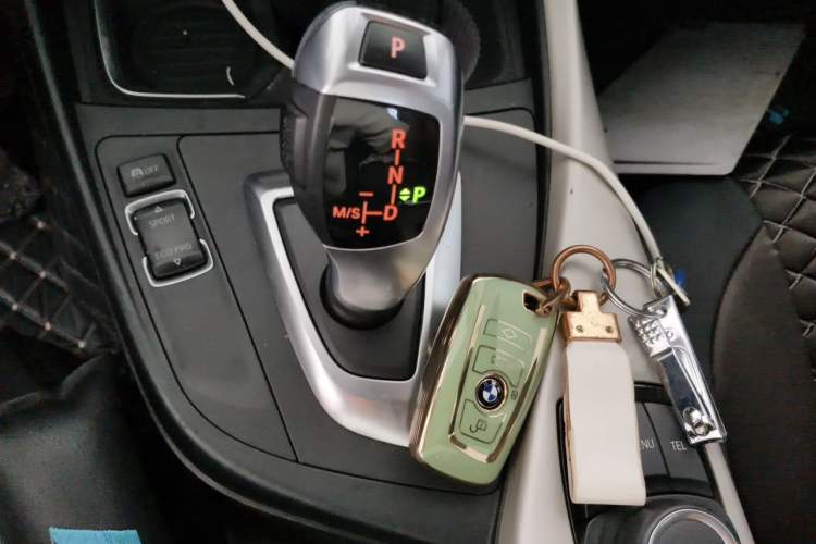 Used BMW 1 Series 2016 118i Leading Model Gear Lever