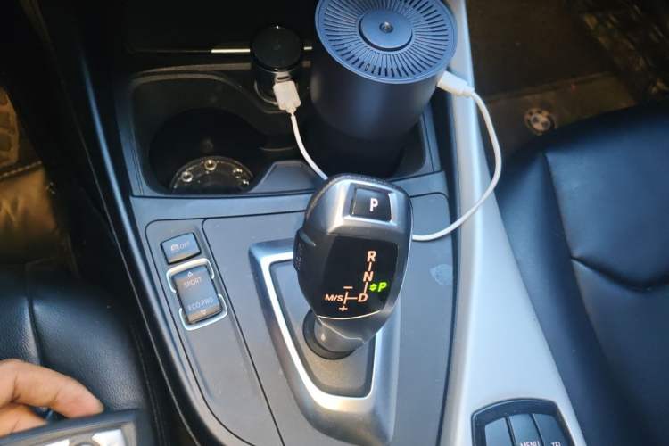Used BMW 1 Series 2016 118i Leading Model Gear Lever