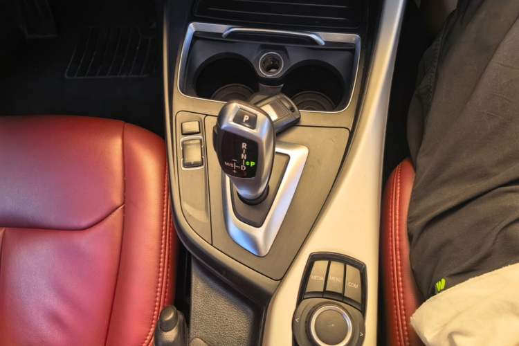 Used BMW 1 Series 2016 118i Leading Model Gear Lever