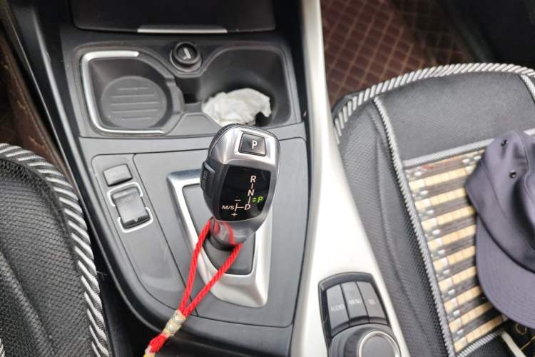 Used BMW 1 Series 2016 118i Leading Model Gear Lever