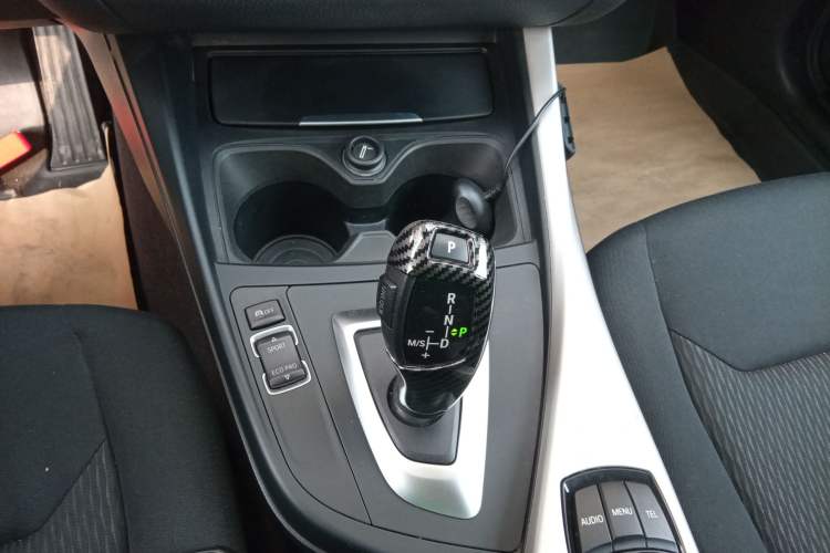 Used BMW 1 Series 2016 118i Leading Model Gear Lever
