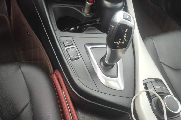 Used BMW 1 Series 2016 118i Leading Model Gear Lever
