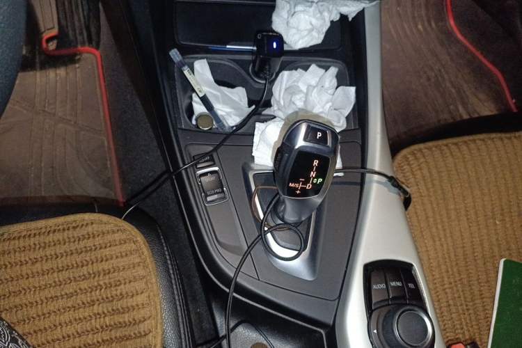 Used BMW 1 Series 2016 118i Leading Model Gear Lever