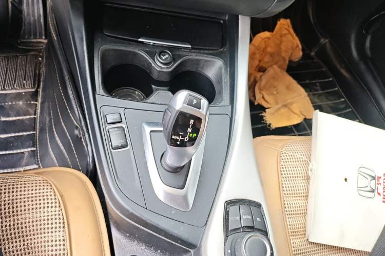 Used BMW 1 Series 2016 118i Leading Model Gear Lever