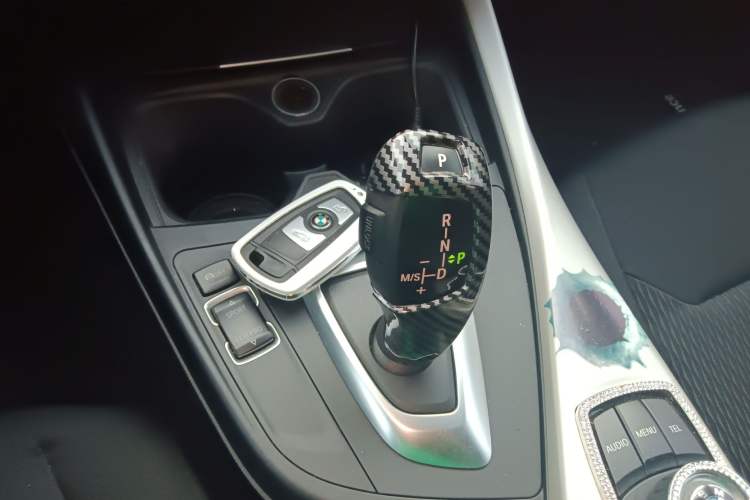 Used BMW 1 Series 2016 118i Leading Model Gear Lever