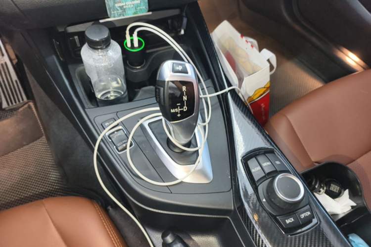Used BMW 1 Series 2016 118i Leading Model Gear Lever
