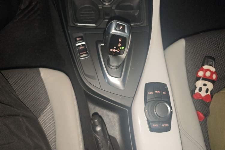 Used BMW 1 Series 2016 118i Leading Model Gear Lever
