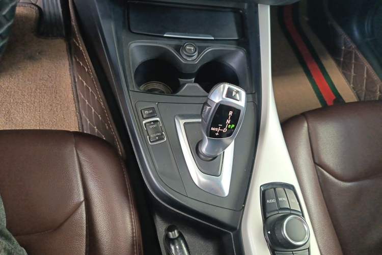Used BMW 1 Series 2016 118i Leading Model Gear Lever