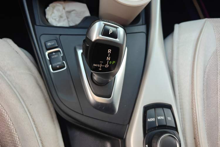 Used BMW 1 Series 2016 118i Leading Model Gear Lever