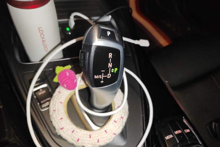 Used BMW 1 Series 2016 118i Leading Model Gear Lever