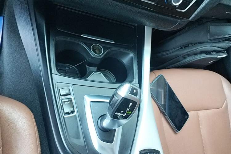 Used BMW 1 Series 2016 118i Leading Model Gear Lever