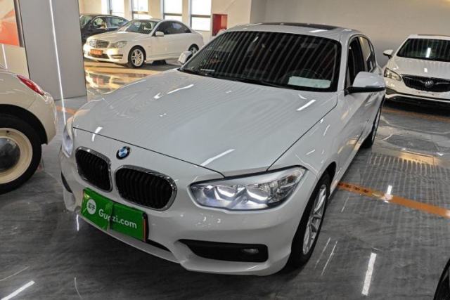 Used BMW 1 Series 2016 118i Leading Model
