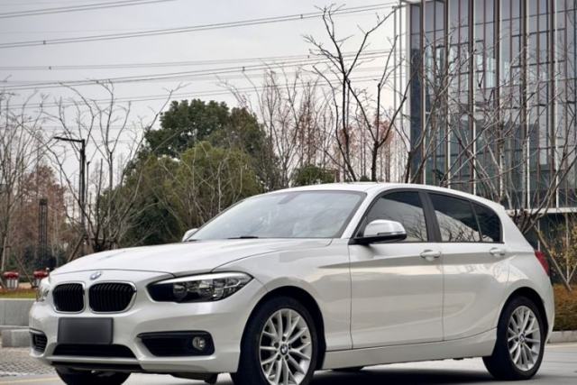 Used BMW 1 Series 2016 120i Leading Model