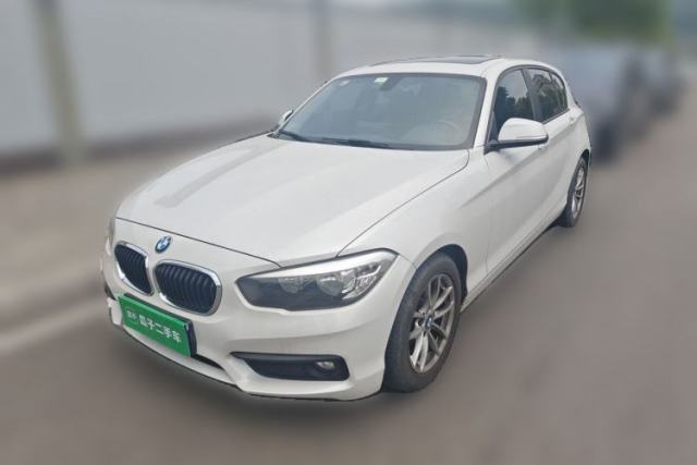 Used BMW 1 Series 2016 118i Leading Model