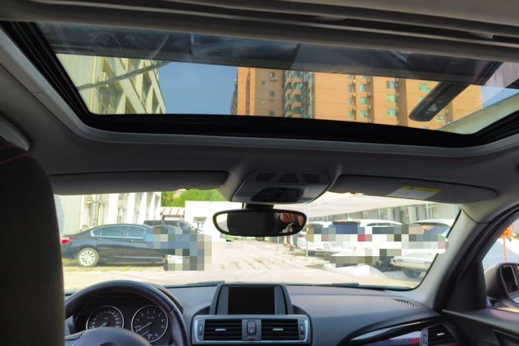 Used BMW 1 Series 2016 120i Sport Design Package Headliner