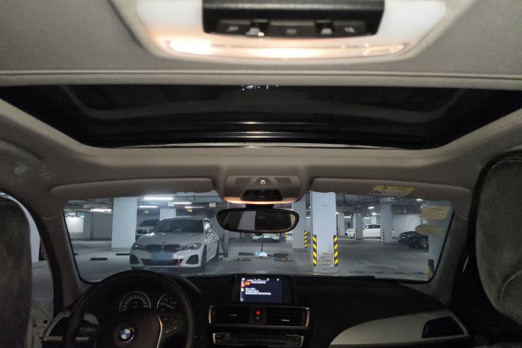 Used BMW 1 Series 2016 118i Leading Model Headliner
