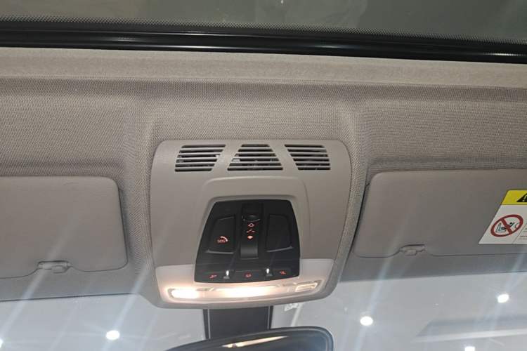 Used BMW 1 Series 2016 120i Sport Design Package Headliner