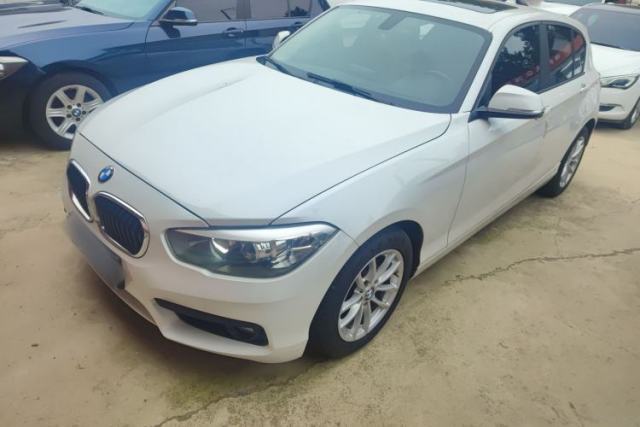 Used BMW 1 Series 2016 118i Leading Model