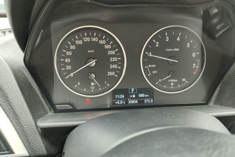 Used BMW 1 Series 2016 118i Leading Model Instrument Cluster