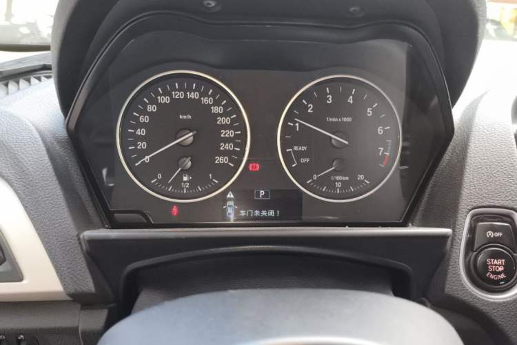 Used BMW 1 Series 2016 120i Leading Model Instrument Cluster