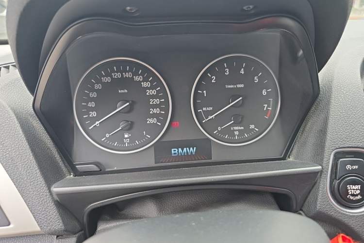 Used BMW 1 Series 2016 118i Leading Model Instrument Cluster