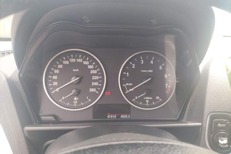 Used BMW 1 Series 2016 118i Leading Model Instrument Cluster