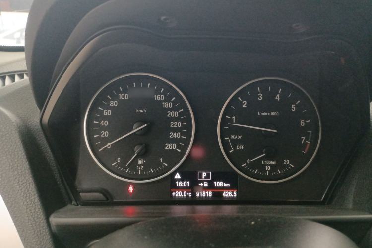 Used BMW 1 Series 2016 120i Leading Model Instrument Cluster