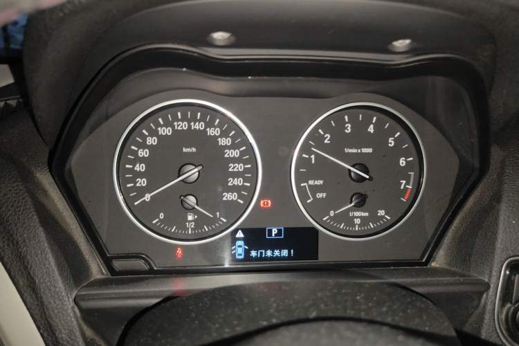 Used BMW 1 Series 2016 118i Leading Model Instrument Cluster