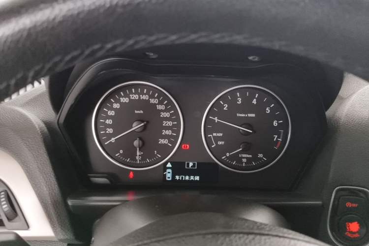 Used BMW 1 Series 2016 118i Leading Model Instrument Cluster