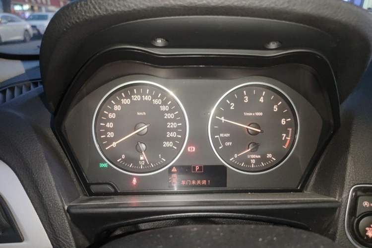 Used BMW 1 Series 2016 118i Leading Model Instrument Cluster