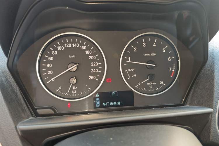 Used BMW 1 Series 2016 120i Leading Model Instrument Cluster