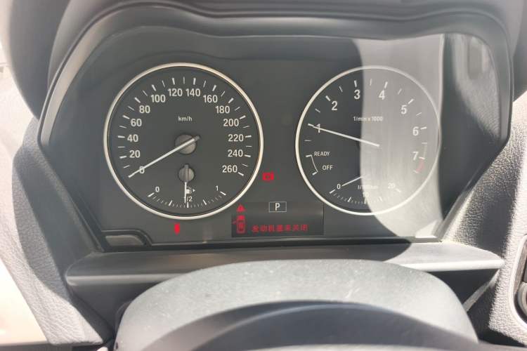 Used BMW 1 Series 2016 120i Leading Model Instrument Cluster