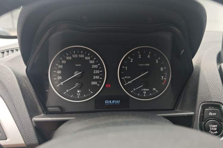 Used BMW 1 Series 2016 118i Leading Model Instrument Cluster