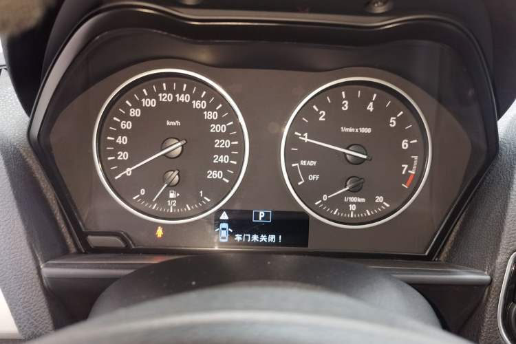 Used BMW 1 Series 2016 118i Urban Design Package Instrument Cluster