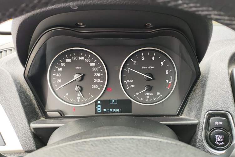 Used BMW 1 Series 2016 120i Leading Model Instrument Cluster