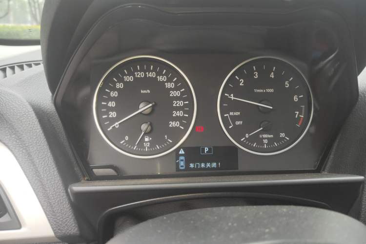 Used BMW 1 Series 2016 118i Leading Model Instrument Cluster