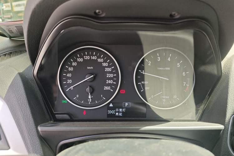Used BMW 1 Series 2016 118i Leading Model Instrument Cluster