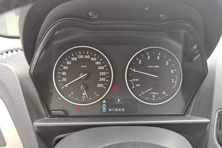 Used BMW 1 Series 2016 118i Leading Model Instrument Cluster