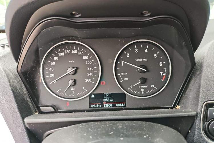 Used BMW 1 Series 2016 118i Leading Model Instrument Cluster