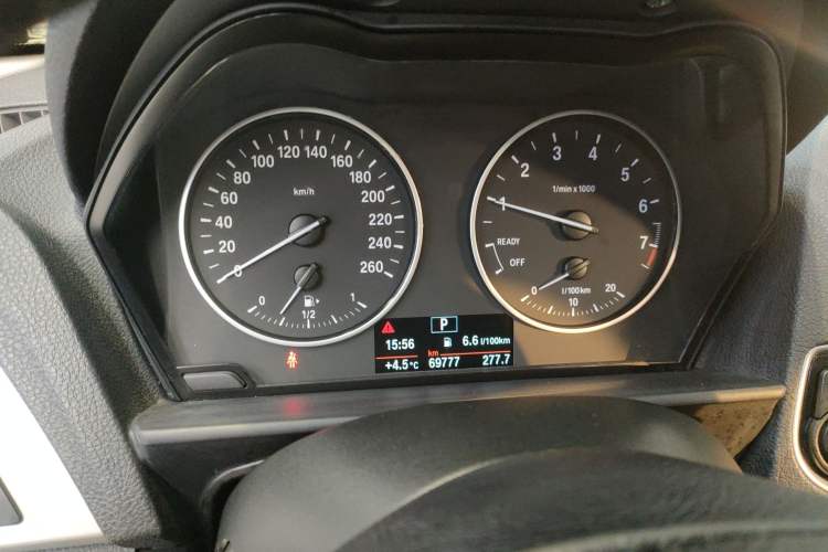Used BMW 1 Series 2016 120i Leading Model Instrument Cluster
