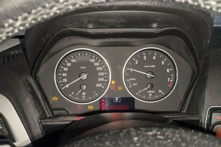 Used BMW 1 Series 2016 118i Leading Model Instrument Cluster