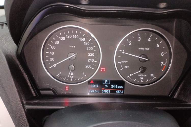 Used BMW 1 Series 2016 118i Leading Model Instrument Cluster