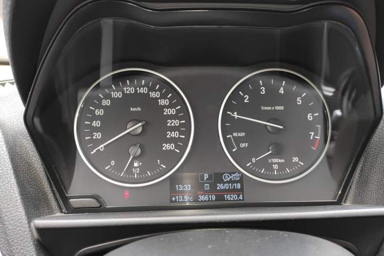 Used BMW 1 Series 2016 118i Leading Model Instrument Cluster