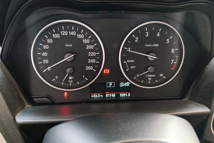 Used BMW 1 Series 2016 118i Leading Model Instrument Cluster